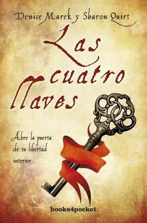 * LAS CUATRO LLAVES - MAREK, DENISE ; QUIRT, SHARON - VS14633