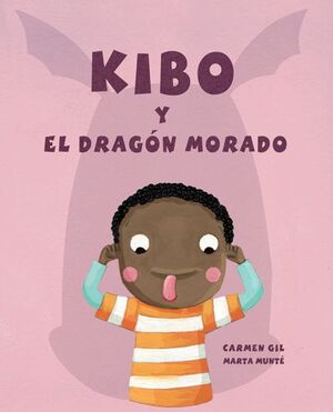 KIBO Y EL DRAGON MORADO - CARMEN GIL - VP003514