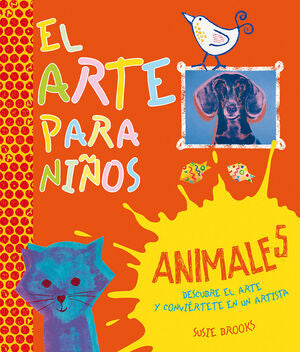 EL ARTE PARA NINOS - BROOKS, SUSIE - VP000496