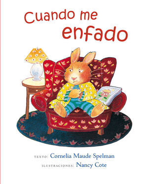 CUANDO ME ENFADO - MAUDE SPELMAN, CORNELIA - VP000262