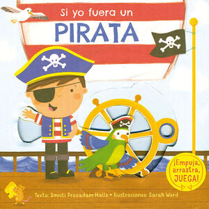 SI YO FUERA UN PIRATA - PRASADAM-HALLS, SMRITI - VP000494