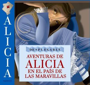 AVENTURAS DE ALICIA EN EL PAIS DE LAS MARAVILLAS - CARROLL, LEWIS - VP001388