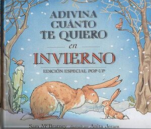 ADIVINA CUANTO TE QUIERO EN INVIERNO - MCBRATNEY, SAM - VP001396