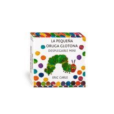 LA PEQUENA ORUGA GLOTONA Y SUS PALABRAS - ERIC CARLE - VP002182