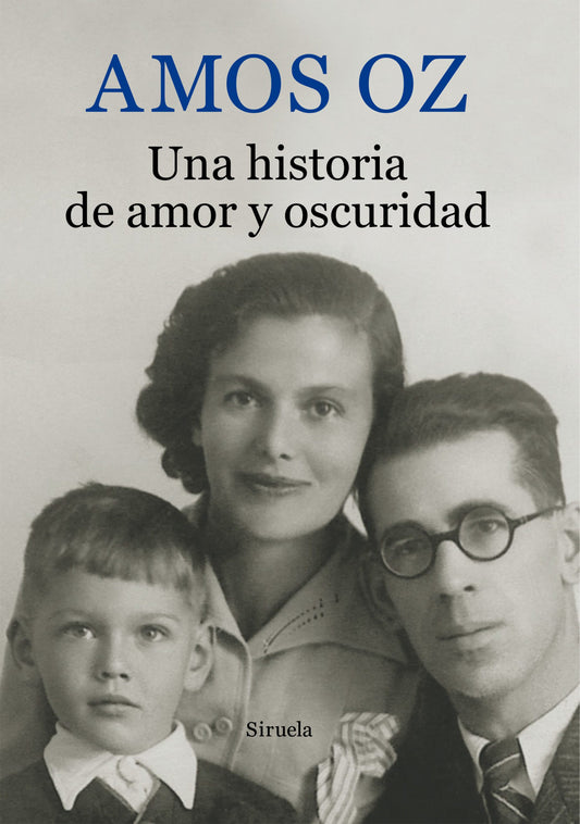 HISTORIA DE AMOR Y OSCURIDAD - 114850