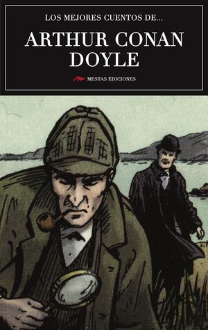 *LOS MEJORES CUENTOS DE ARTHUR CONAN DOYLE - CONAN DOYLE, ARTHUR - VS12787