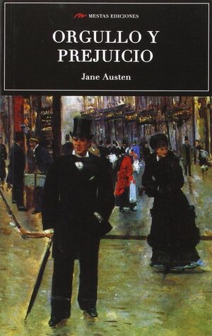 ORGULLO Y PREJUICIO - JANE AUSTEN - VS15349