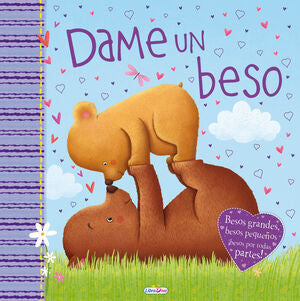 DAME UN BESO - IGLOO BOOKS LTD - VP000206