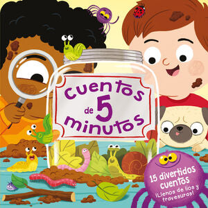 CUENTOS DE 5 MINUTOS - VV. AA. - VP000238