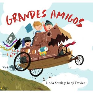 GRANDES AMIGOS - SARAH, LINDA - VS12802