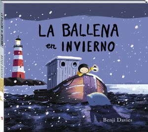 LA BALLENA EN INVIERNO - DAVIES, BENJI - VS12803