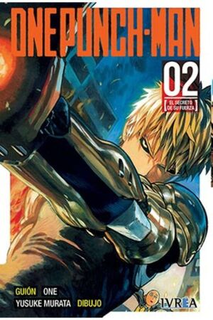 ONE PUNCH-MAN 2 - YUSUKE MURATA - VS13153