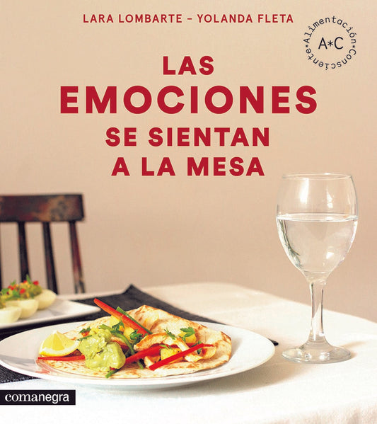 EMOCIONES SE SIENTAN A LA MESA, LAS  -  - 108552