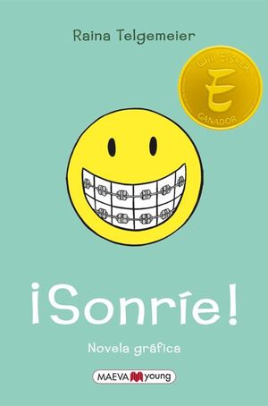 ¡SONRÍE! - RAINA TELGEMEIER - VS13367