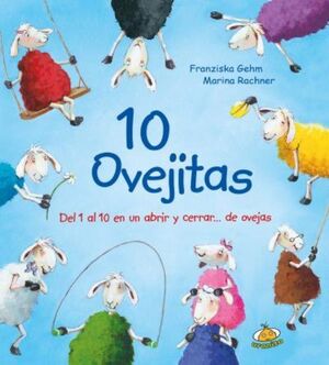 10 OVEJITAS - FRANZISKA GEHM - VP003280