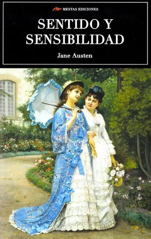 SENTIDO Y SENSIBILIDAD - JANE AUSTEN - VS15350