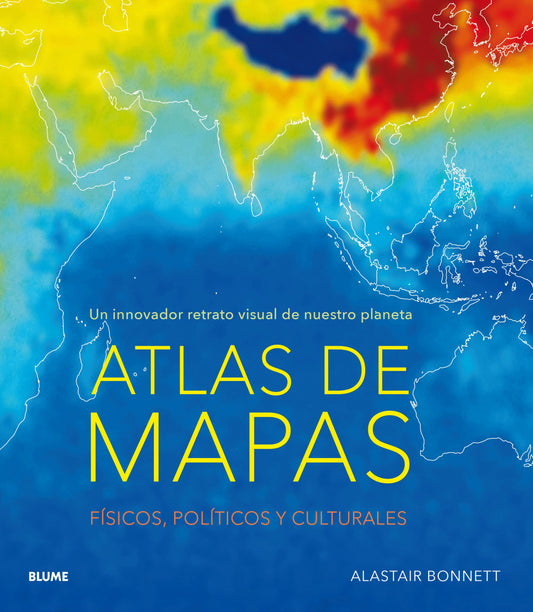 ATLAS DE MAPAS.  -  - 137942