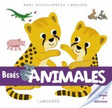 BABY ENCICLOPEDIA: BEBES ANIMALES -  - VP002038