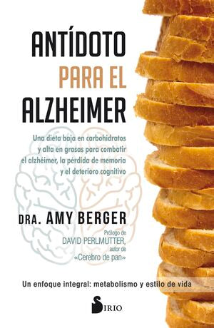 * ANTÍDOTO PARA EL ALZHEIMER - BERGER, AMY - VS14671