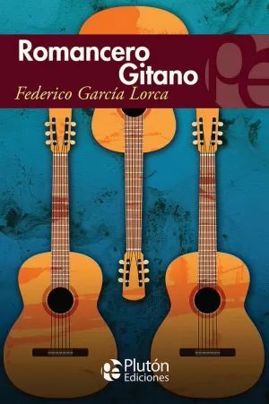 ROMANCERO GITANO - GARCIA LORCA, FEDERICO - VS12684