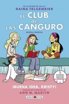 EL CLUB DE LAS CANGURO 1 - RAINA TELGEMEIER - VS12988