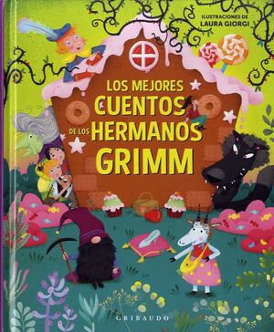 LOS MEJORES CUENTOS DE LOS HERMANOS GRIMM - DEI, SERENA, HERMANOS GRIMM - VS14780