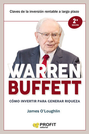 WARREN BUFFETT NE - O'LOUGHLIN, JAMES - VS12682