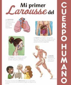 MI PRIMER LAROUSSE DEL CUERPO HUMANO -  - VS12948