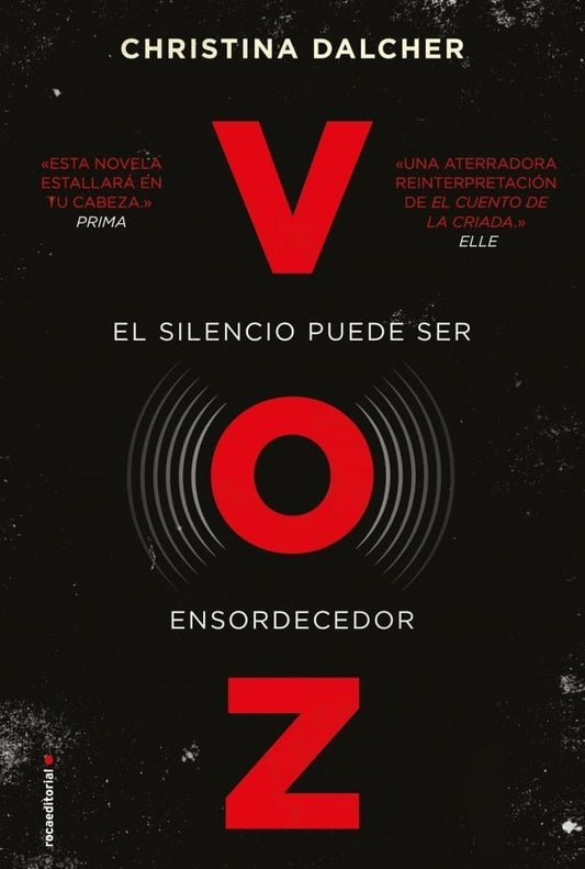 VOZ EL SILENCIO PUEDE SER ENSORDECEDOR - 107356