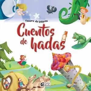 CUENTOS DE HADAS - VV. AA. - VP000689