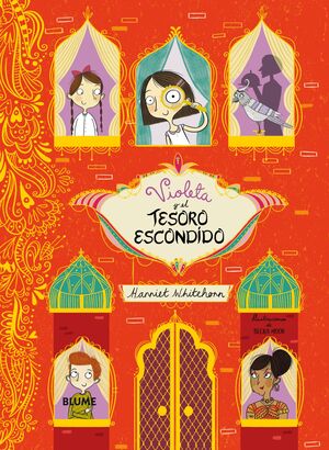 VIOLETA Y EL TESORO ESCONDIDO - WHITEHORN, HARRIET ; MOOR, BECKA - VP001524