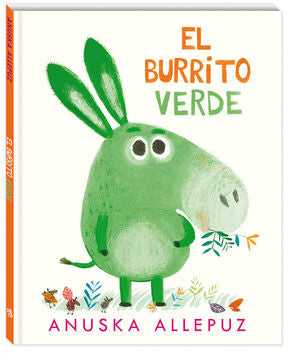 *EL BURRITO VERDE - ALLEPUZ, ANUSKA - VP001409