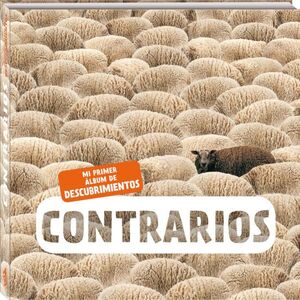 CONTRARIOS (MI PRIMER ALBUM DE DESCUBRIMIENTOS) - VV.AA. - VS13150