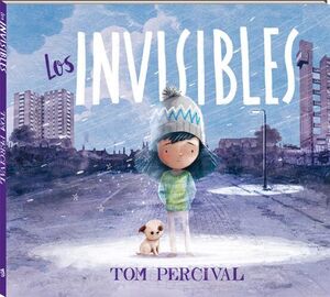 LOS INVISIBLES - TOM PERCIVAL - VP003116