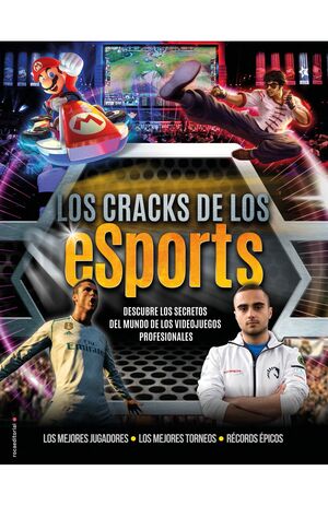 LOS CRACKS DE LOS ESPORTS - KEVIN PETTMAN - VS14057