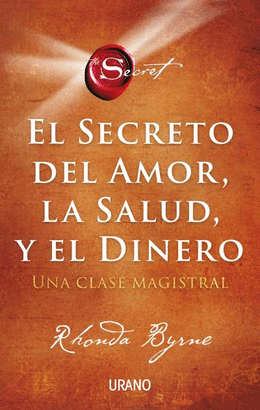 EL SECRETO DEL AMOR, LA SALUD Y EL DINERO - FL00169