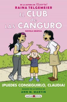 EL CLUB DE LAS CANGURO 4 - RAINA TELGEMEIER - VP002191