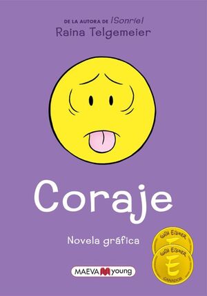 CORAJE - RAINA TELGEMEIER - VP003125