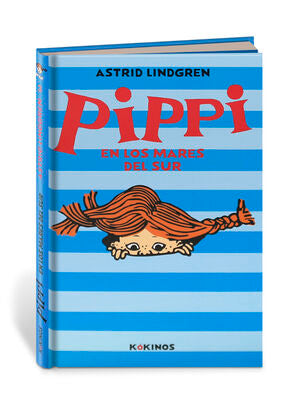 PIPPI EN LOS MARES DEL SUR - LINDGREN, ASTRID - VP002042