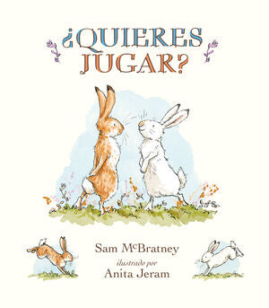 *QUIERES JUGAR? - MCBRATNEY, SAM - VP002043