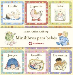 MINILIBROS PARA BEBES - ALLAN AHLBERG - VP002678