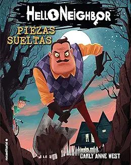 HELLO NEIGHBOR 1. PIEZAS SUELTAS -  - VP001174