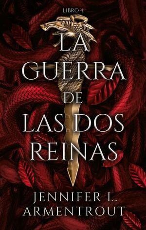 LA GUERRA DE LAS DOS REINAS - ARMENTROUT, JENNIFER - VS15641