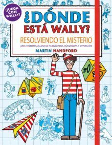 DONDE ESTA WALLY: RESOLVIENDO EL MISTERIO - MARTIN HANDFORD - VS14800