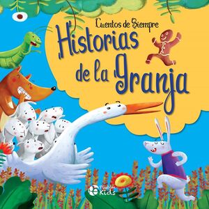 CUENTOS DE SIEMPRE: HISTORIAS DE LA GRANJA - PLUTON KIDS - VP001748