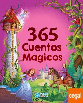 365 CUENTOS MAGICOS - 129612