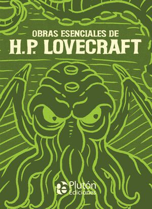 OBRAS ESENCIALES DE H.P. LOVECRAFT. (CLASICOS ILUSTRADOS PLATINO.) (TAPA DURA) - 129414