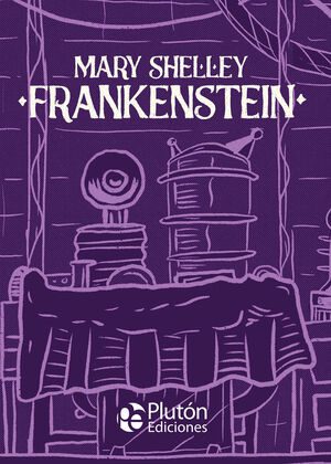 FRANKENSTEIN. (CLASICOS ILUSTRADOS PLATINO) (TAPA DURA) - 129416