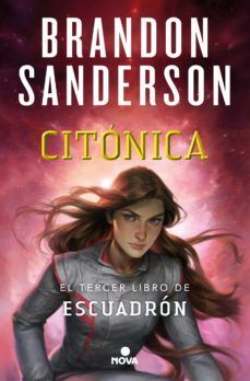 ESCUADRON 3: CITONICA - BRANDON SANDERSON - VP002218