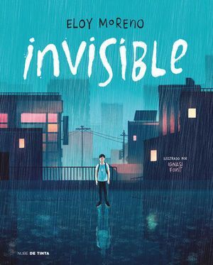 INVISIBLE. (EDICION ILUSTRADA) - 137432